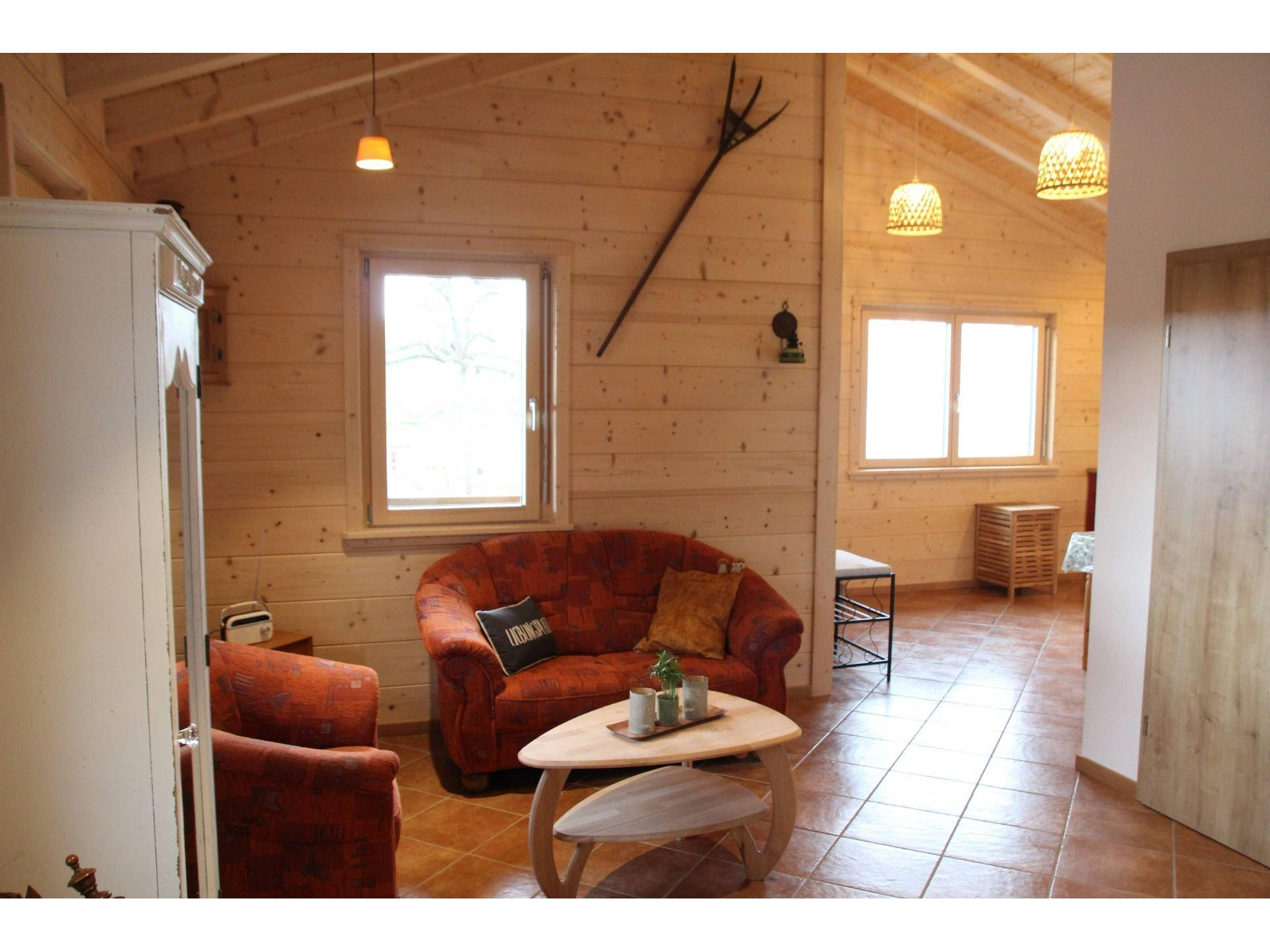 Chalet Charmant Foto 8